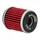 FILTRE A HUILE MAXISCOOTER MALOSSI RED CHILLI POUR YAMAHA 125 XMAX 2006 >,125 XCITY, 125 YZF-R125 / MBK 125 SKYCRUISER 2006>, 125 CITYLINER 2007>, 300 XMAX 2017> (EQUIVALENT HF141)