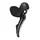 LEVIER/MANETTE ROUTE HYDRAULIQUE SHIMANO DROIT ULTEGRA 8020 11V