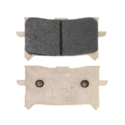 BRAKE PADS SET (2 pads) CL BRAKES FOR HONDA 125 CR R 2018>, 300 CB R 2018>, 1000 CRF L AFRICA TWIN 2016>, 1100 CB RS 2017> Front   (1245 A3+ TOURING SINTERED)