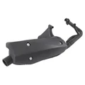 POT ECHAPPEMENT ORIGINE PIAGGIO APRILIA 50 SR MOTARD 2T E3 2012-2014, SPORT-CITY ONE 2T E3 2008-2011  -890664-