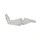 DECOMPRESSOR LEVER FOR SOLEX 3800, 3300  -SELECTION P2R-