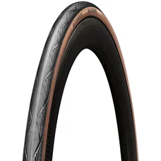 PNEU ROUTE 700 X 32 HUTCHINSON BLACKBIRD ALL SEASON TUBELESS READY TS NOIR/MARRON (32-622)