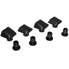 CHAINRING BOLT SET- SHIMANO ULTEGRA 6800 M8x10.1 (SET OF 4)