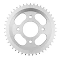 COURONNE MOTO ADAPTABLE MASH 125 CAFE RACER 2017>, 125 SEVENTY FIVE 2017> / ORCAL 125 ASTOR 2017>, 125 SPRINT 2018>  428  42 DTS  (DIAM 58/90/10.5)  -AFAM-