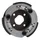 EMBRAYAGE SCOOT MALOSSI FLY CLUTCH POUR PEUGEOT 50 TKR, TREKKER, SPEEDFIGHT/PIAGGIO 50 ZIP 2T ET 4T, TYPHOON, NRG, FLY 2T ET 4T, VESPA LX 2T ET 4T/GILERA 50 STALKER  -DIAM 107-