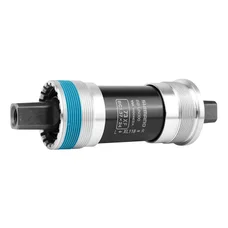 BOTTOM BRACKET - SQUARE TAPERED - SHIMANO UN300 118mm - BSC THREAD- SHELL WIDTH:73mm/ 1,37x24