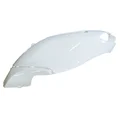 REAR COWL -LEFT- "PIAGGIO GENUINE PART" 50-125 FLY 2008>2011 WHITE 724  -6219860087-