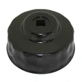 DEMONTE FILTRE A HUILE 15 PANS (DIAM 74 à 76mm)  -BUZZETTI-  (5185)
