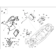 Circuit electrique cent.