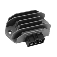 REGULATEUR DE TENSION MOTO ADAPTABLE HONDA 250 CRF R 2018>2021, 450 CRF R 2017>2022, 110 VISION 2011> (12V - TRIPHASE - 5 COSSES)  (OEM: 31600KPNE01/31600KZL931)  -MAGNETI MARELLI-
