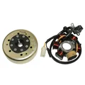 IGNITION FOR SCOOT FOR PEUGEOT 50 LUDIX TREND-SNAKE-CLASSIC-BLASTER-ELEGANCE 2004>  -SELECTION P2R-
