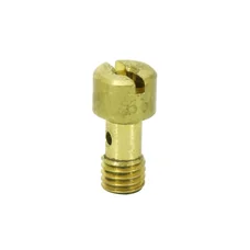 MAIN JET FOR GURTNER CARB -   66  (ORIGINAL GURTNER - 5978/66 - FOR PEUGEOT 103)