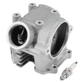 CULASSE SCOOT ORIGINE SYM 50 FIDDLE 2-3 4T, ORBIT 2-3 4T, XPRO 4T (1P37QMA)