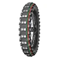 TYRE FOR MOTORBIKE 19'' 100/90-19 MITAS CROSS TERRA FORCE-MX MH MEDIUM TO HARD REAR TT 57M