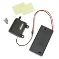 ECLAIRAGE DE COFFRE REPLAY A LEDS (4 LEDS SMD BLANCHES) (L 39mm / H 18mm / L 33mm)  -HOMOLOGUE CE-