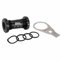 CUVETTE INTEGRE BOITIER FILETE VTT/ROUTE BLACKBEARING ROULEMENT CERAMIQUE BOITE DE 68/73 BSA-DUB (COMPATIBLE SRAM DUB, TRUVATIV DUB)