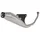 EXHAUST FOR SCOOT TECNIGAS GP4 FOR PIAGGIO 50 ZIP 4STROKE, LIBERTY 4STROKE, FLY 4STROKE/DERBI 50 ATLANTIS 4STROKE/APRILIA 50 SCARABEO 4STROKE