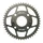 REAR CHAIN SPROCKET FOR 50cc MOTORBIKE MBK 50 X-POWER 2000>2002/YAMAHA 50 TZR 2000>2002  420  47 TEETH  -STEEL-  (BORE Ø 54 mm)  -SELECTION P2R-