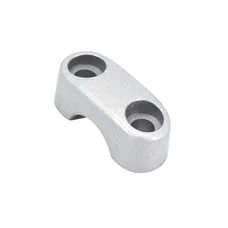 ETRIER FIXATION GUIDON ORIGINE PIAGGIO 50 DRD DERBI 2003>2008 -00H00201741-