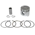 PISTON FOR MOPED HONDA DAX 50 SKYTEAM (Ø 39mm)  -SELECTION P2R-