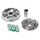 VARIATEUR MAXISCOOTER ADAPTABLE PIAGGIO 300 MP3 2009>2018, 300 GTS 2008>2019, 300 BEVERLY 2010>2016 / GILERA 300 NEXUS 2008>2011 / APRILIA 300 SR MAX 2011>2014 (OEM: CM1444085 / CM144408)  -P2R-