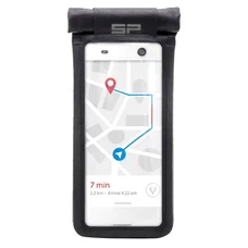 ETUI SMARTPHONE/TELEPHONE SP CONNECT UNIVERSELLE TAILLE L NOIR (COMPATIBLE AVEC TOUT LES SUPPORTS SP CONNECT SPC+) (165 x 80 mm)