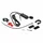 CHARGEUR PRISE USB-C KOSO 3.0 TYPE C (AVEC VOYANT LUMINEUX A LED ROUGE)