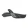 REPOSE PIEDS PASSAGER GAUCHE ORIGINE PIAGGIO 500 X10  -67500200H7-