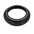 PARE POUSSIERE FOURCHE ORIGINE PIAGGIO APRILIA 50-125-250 RS/DERBI SENDA (MARZOCCHI) 2003>2011/MOTO-GUZZI V7, BREVA NEVADA  -599502-