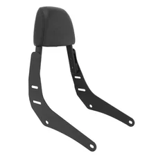 SISSYBAR/DOSSERET DE SELLE SHAD POUR HONDA 500 CMX REBEL 2017>2023 (LIVRE AVEC FIXATION) (H0RB57SN)