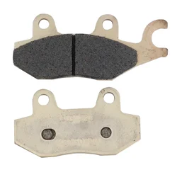 BRAKE PADS SET (2 pads) CL BRAKES FOR TRIUMPH 750-900-1000-1200 DAYTONA Rear  955-1050 TIGER Rear / KAWASAKI 250-300 NINJA AV-AR / CAGIVA 1000 NAVIGATOR Rear  - (2326 A3+ TOURING SINTERED)