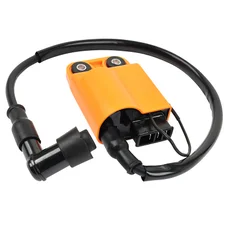 CDI UNIT FOR SCOOT PIAGGIO 50 ZIP 2STROKE 1992>1997, TYPHOON 1994>1997, NRG 1994>1998/GILERA 50 STALKER 1997>2003, RUNNER 1997>2003 (WITH CDI UNIT WITH 4 BIG PLUGS) -SELECTION P2R