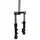 FRONT FORK "PIAGGIO GENUINE PART"  PIAGGIO 50-125 TYPHOON 2010>/APRILIA 50-125 SR MOTARD 2010>, 50-125 SPORCITY-ONE 2008>2011  -668484-