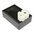 BOITIER CDI 50 A BOITE ADAPTABLE MINARELLI 50 AM6 / MBK 50 X POWER, X LIMIT / YAMAHA 50 TZR, DTR / PEUGEOT 50 XPS, XR6 / RIEJU 50 RS1, SMX / BETA 50 RR / APRILIA 50 RS  -P2R-
