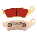BRAKE PADS NEWFREN FOR HONDA 600 xWd V TRANSALP 1997>1999 Front   650 xWd V TRANSALP 2000>2007 Front   700 xWd V TRANSALP 2008>2011, 750 XRV AFRICA TWIN 1994>2003 Front   (FD0193TS)  (TOURING SINTERED)