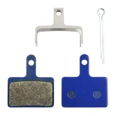 PLAQUETTE DE FREIN VTT SHIMANO DEORE M515/M475/C501/C601 (MARWI ORGANIC) (PAIRE SUR CARTE)