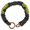 CHAINE ANTIVOL XTREM AUVRAY 1.00M MAILLON DIAM 13.5mm AVEC LASSO (CHAINE SEULE)