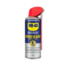 LUBRICANT- SILICON WD-40 SPECIALIST-CLEAN and TECHNICAL (SPRAY 400 ml).