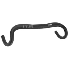 CINTRE ROUTE ITM FX1 GRAVEL ALU NOIR 31,8 L 42 EXTERIEUR (AXE-AXE cm)