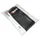 COUVRE/HOUSSE DE SELLE SCOOT POUR PEUGEOT 50 VIVACITY CARBONE NOIR  -SELECTION P2R-