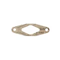 EXHAUST VALVE GASKET "PIAGGIO GENUINE PART" APRILIA 125 RX, SX, RS, MX, PEGASO, CLASSIC, AF1  -AP0250975-