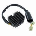 REGULATEUR DE TENSION ADAPTABLE HONDA 750 VT C SHADOW BLACK WINDOW 2001>2003  (12V - TRIPHASE - JAPONAIS SH694-13)  (R.O 31600-MCR-D00)  -SGR-