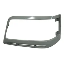 LEFT HEADLAMP SHROUD "PIAGGIO GENUINE PART" PORTER 1992>2009  -566067-