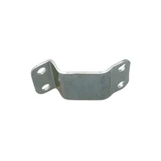 EQUERRE SUPPORT GARDE BOUE AVANT ORIGINE PIAGGIO 300-350-400-500 2014>2021 -1C000992-