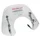 SAUTE VENT COURT ORIGINE PIAGGIO 50-125 VESPA PRIMAVERA 2013> TRANSPARENT  -1B000811-