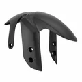 FRONT MUDGUARD FOR YAMAHA 125 MT 2014>2019, YZF R 2014>2018 BLACK