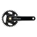 PEDALIER VTT SHIMANO 9/10/11V. CUES U4000  170mm 32 DTS (AXE CARRE BOITIER 123mm)