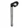 QUILL STEM FOR ROAD BIKE/MTB- QUILL STEM- Ø22,2 BLACK L40mm FOR BAR Ø25,4mm (stem tube L 230mm)