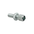CABLE AJDUSTMENT SCREW M6x20 FOR PEUGEOT (FOR MAGURA/ DOMINO HANDLE)  -SELECTION P2R-
