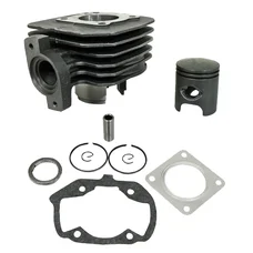 CYLINDER FOR SCOOT PEUGEOT 50 SPEEDFIGHT L.C.  -P2R CAST IRON PREMIUM-